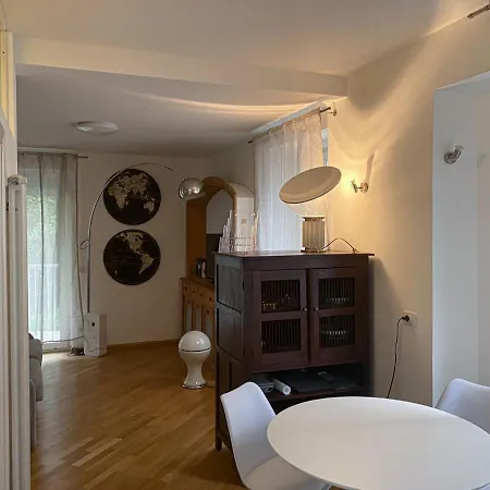 Apartment Living Vittoria: Vicino Al Centro Di Bolzano